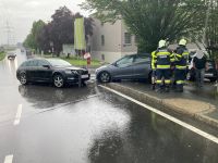 Weiterlesen: Verkehrsunfall in der Teslastrasße